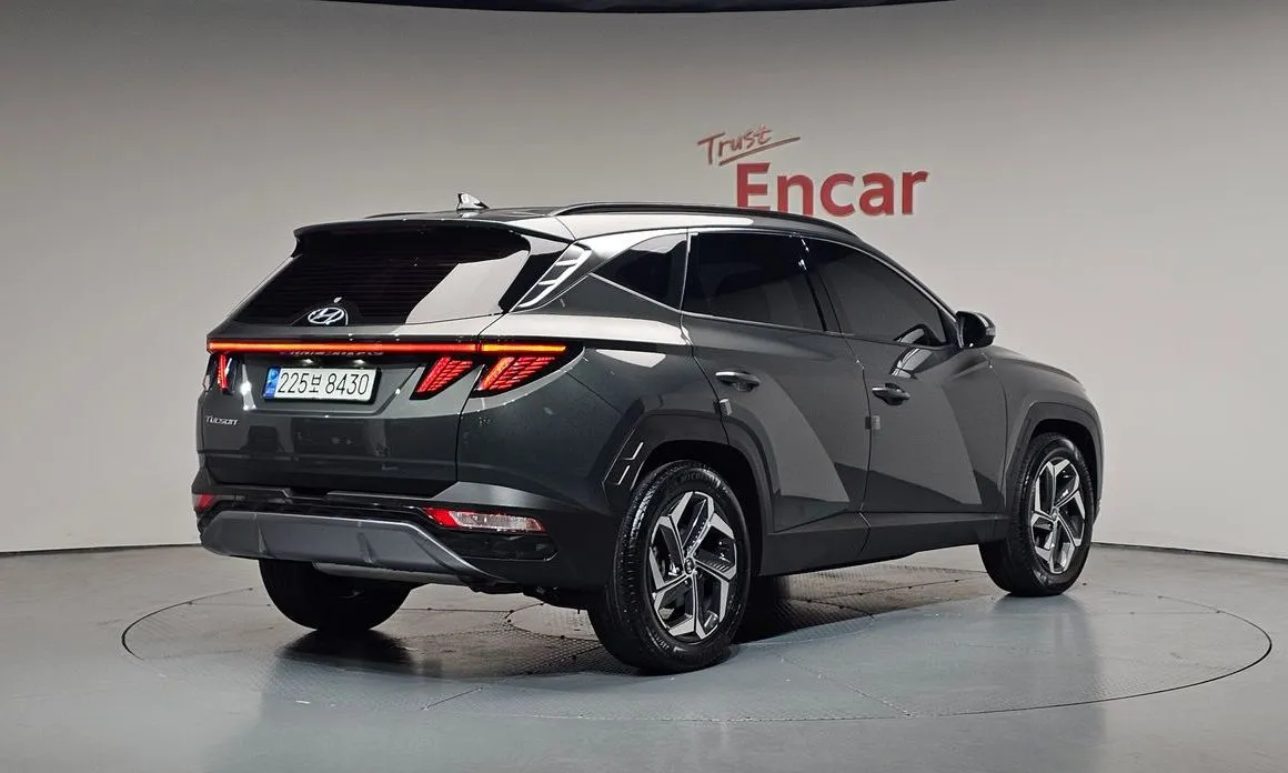 Hyundai Tucson — фото 3