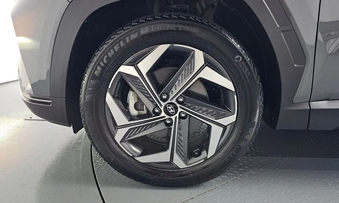 Hyundai Tucson — фото 10