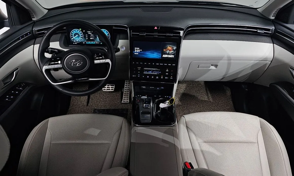 Hyundai Tucson — фото 8