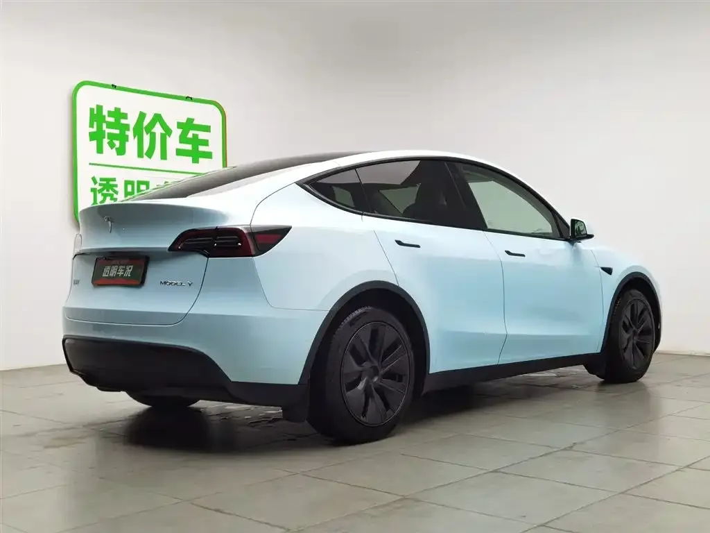 Tesla Model Y — фото 3