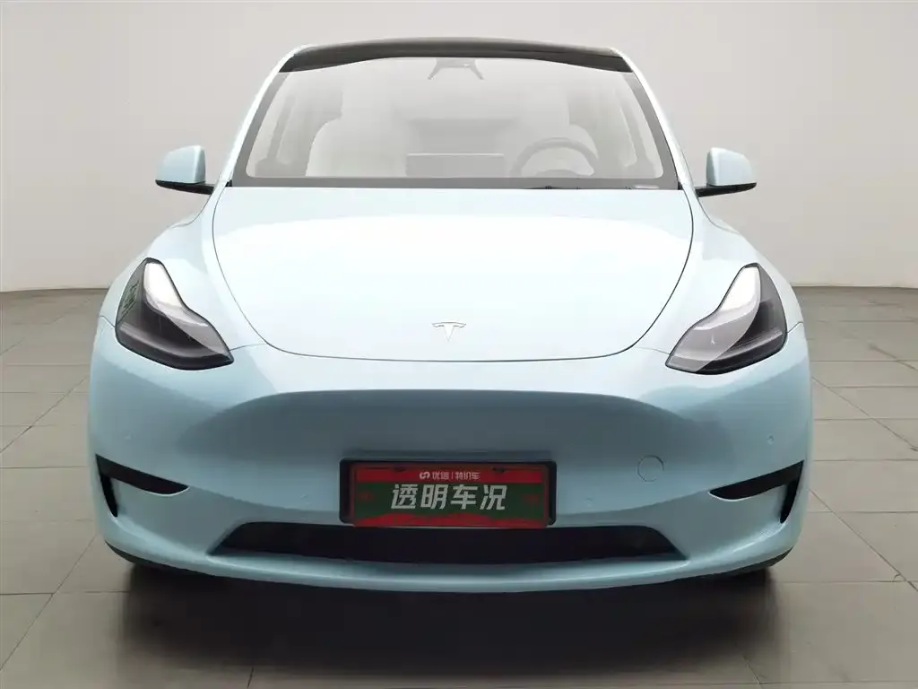 Tesla Model Y — фото 6