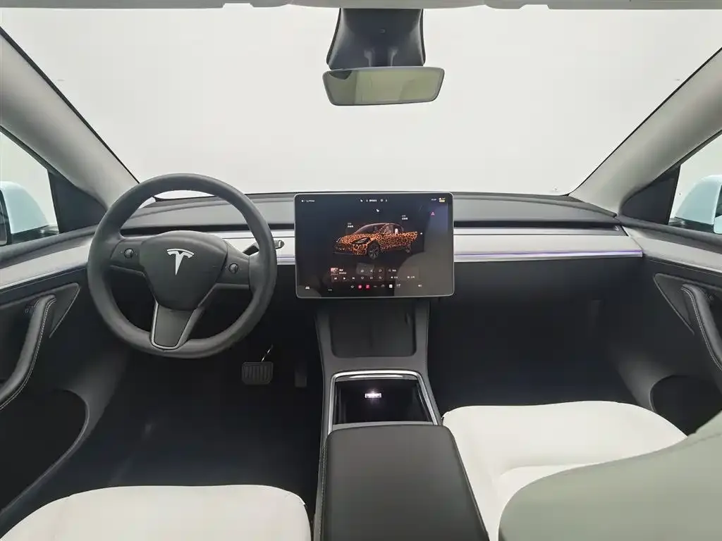 Tesla Model Y — фото 7