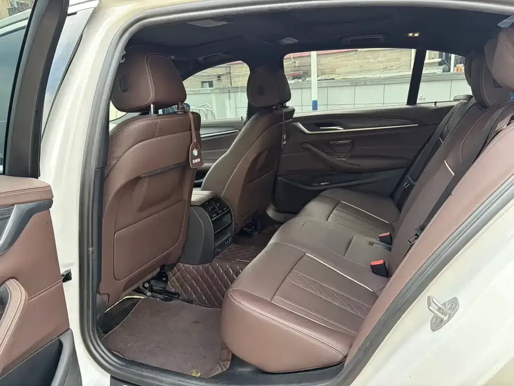 BMW 5 Series 2022 из CN, фото 6