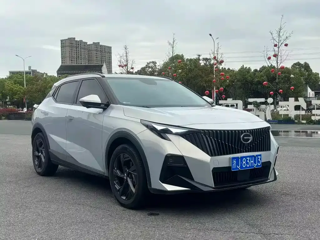 GAC Motor Trumpchi GS3