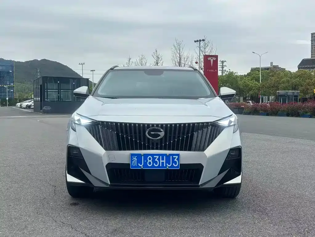 GAC Motor Trumpchi GS3 2025 из CN, фото 8