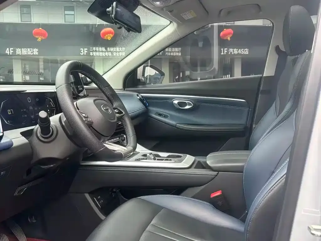 GAC Motor Trumpchi GS3 2025 из CN, фото 6