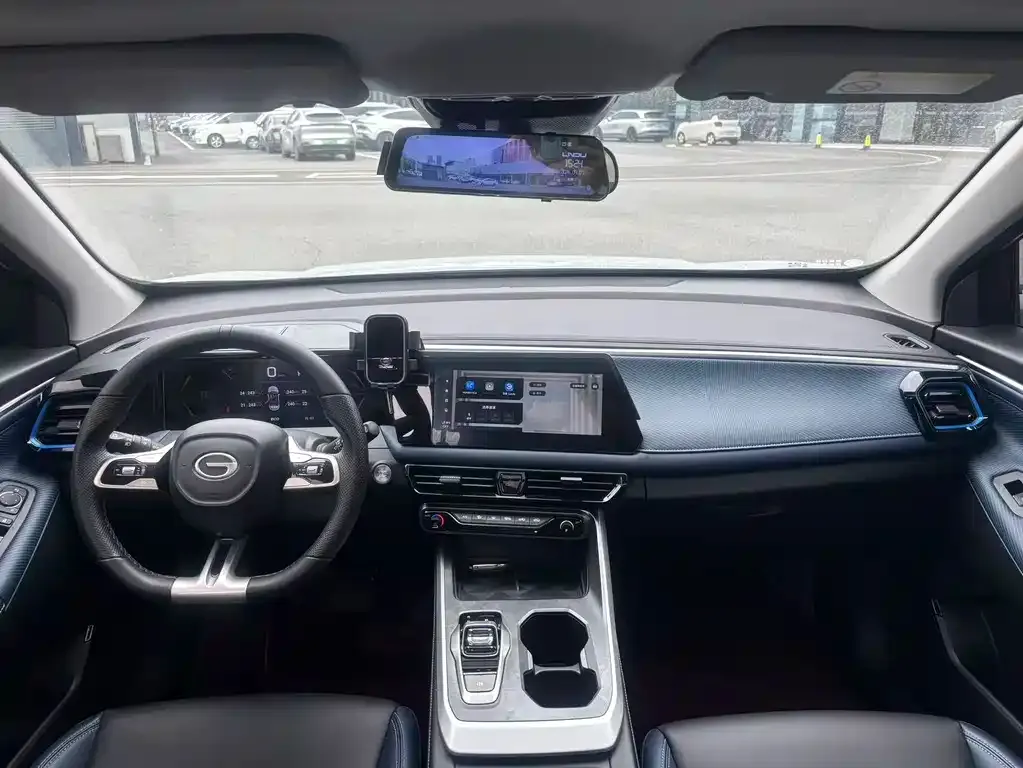 GAC Motor Trumpchi GS3 2025 из CN, фото 7
