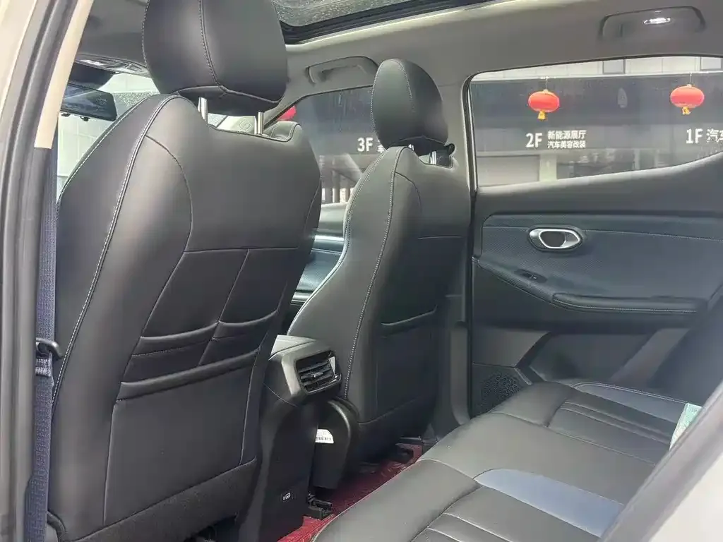 GAC Motor Trumpchi GS3 2025 из CN, фото 3