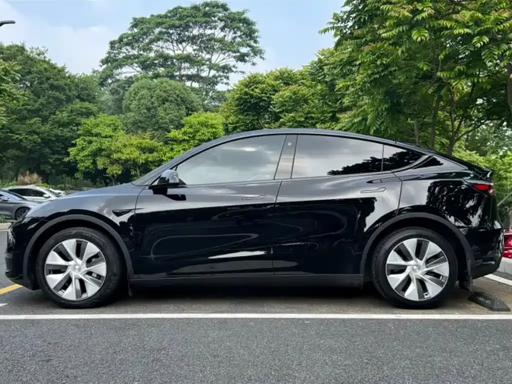 Tesla Model Y — фото 5