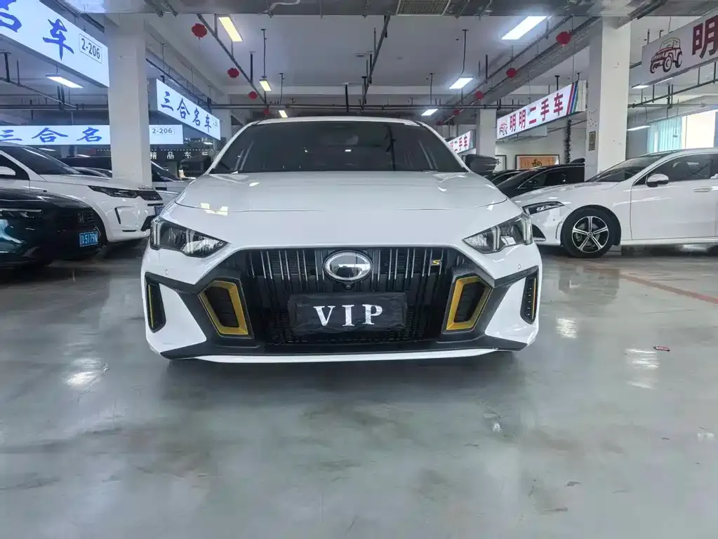 GAC Motor Shadow Leopard — фото 7