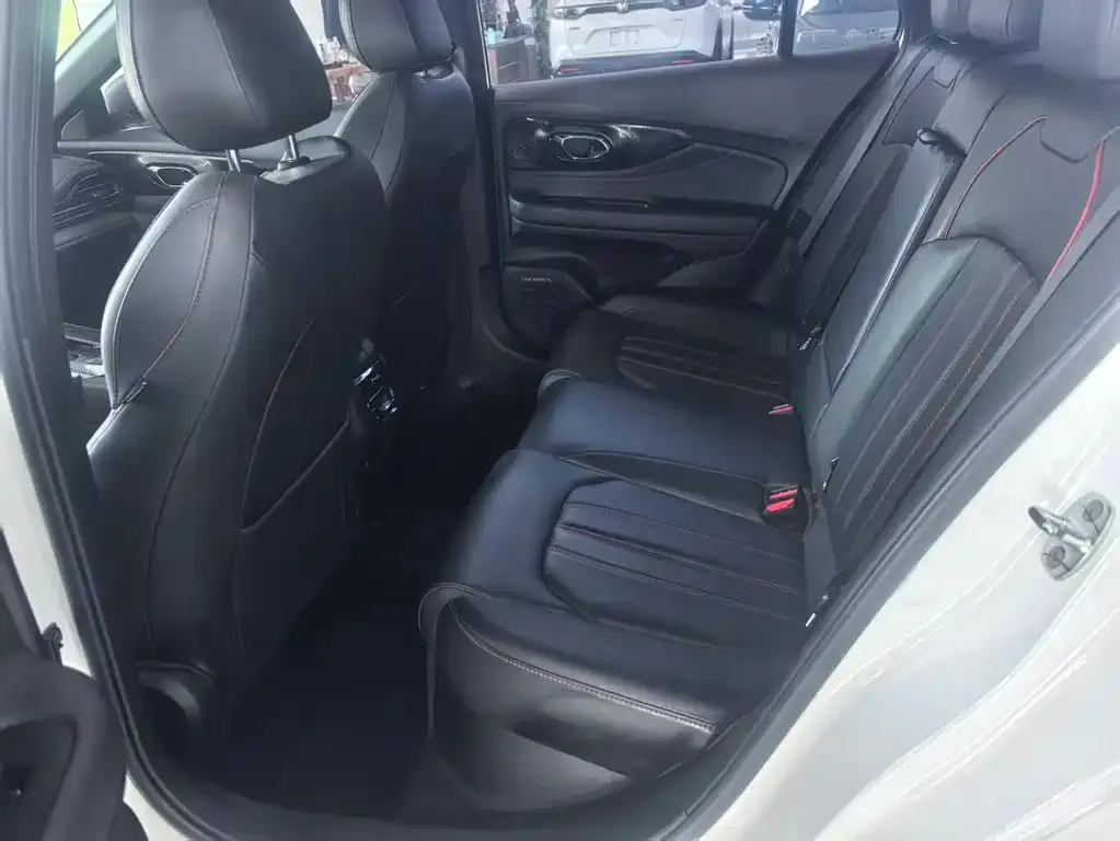 GAC Motor Shadow Leopard — фото 3