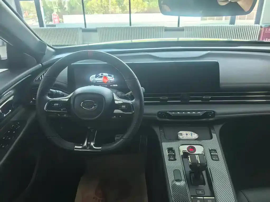 GAC Motor Shadow Leopard — фото 2