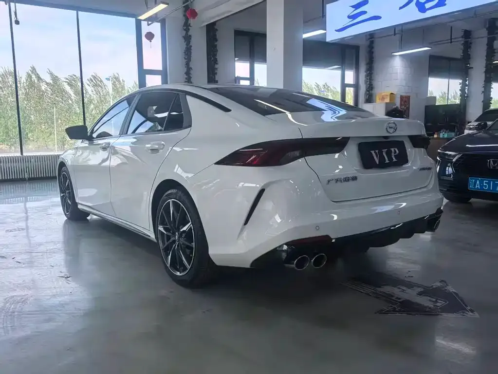 GAC Motor Shadow Leopard — фото 6