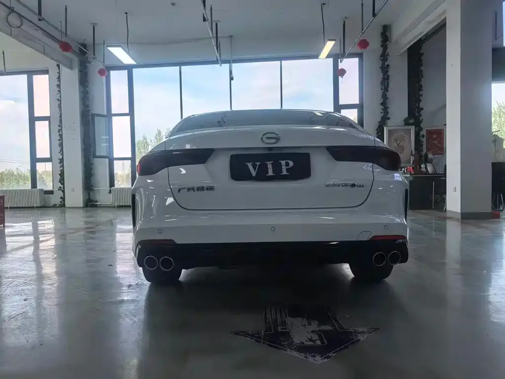 GAC Motor Shadow Leopard — фото 4