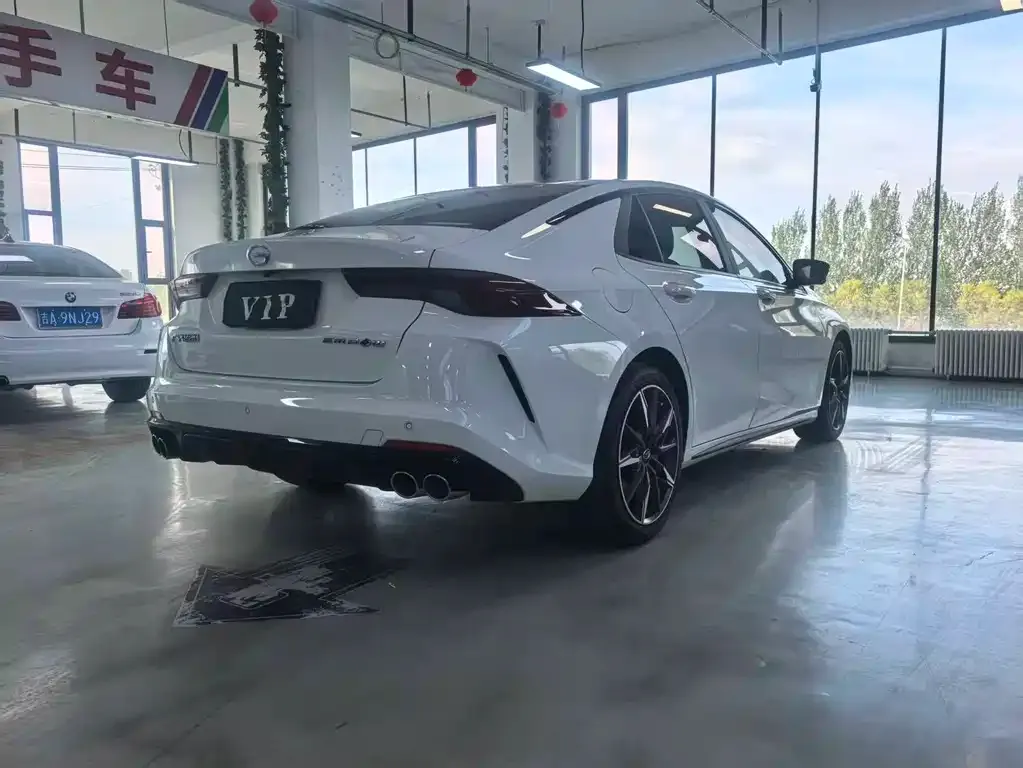 GAC Motor Shadow Leopard — фото 8