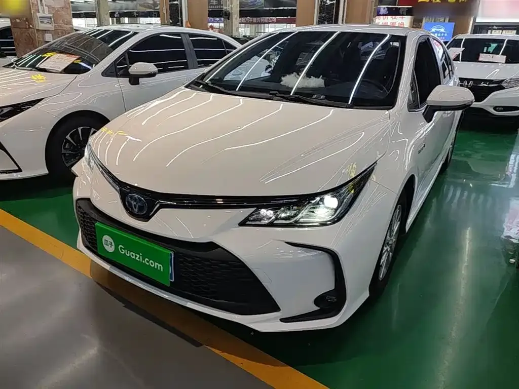 Toyota Corolla 2024 из CN, фото 4