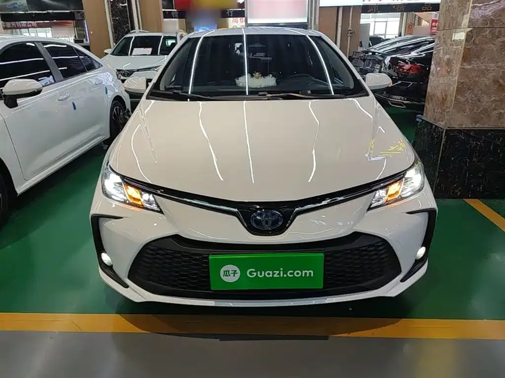 Toyota Corolla 2024 из CN, фото 10