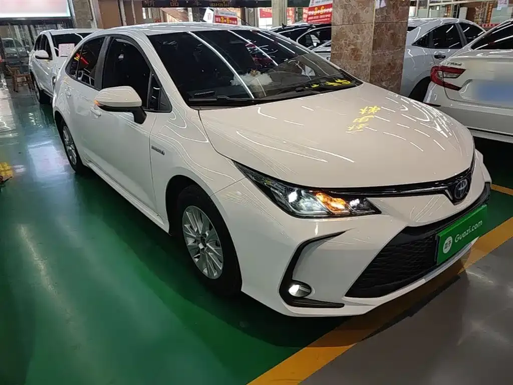 Toyota Corolla 2024 из CN, фото 7
