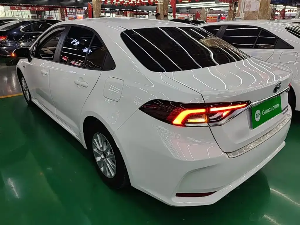 Toyota Corolla 2024 из CN, фото 9