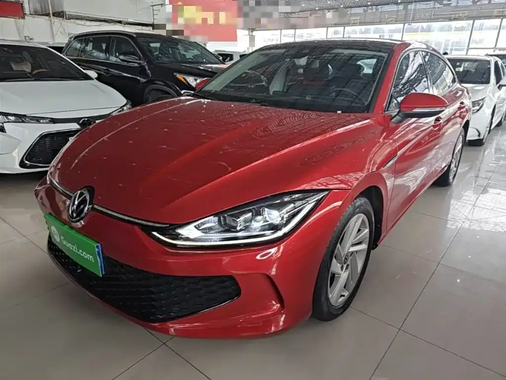 Volkswagen Lamando 2023 из CN, фото 1