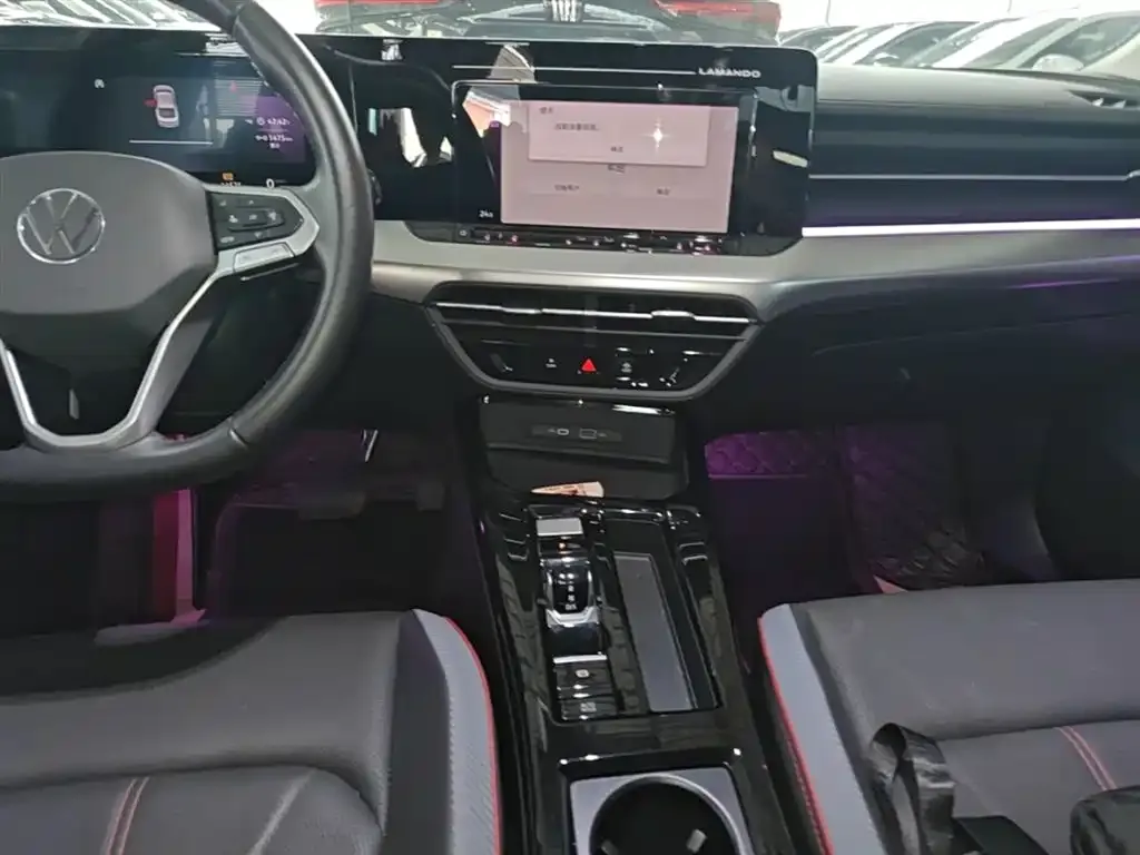 Volkswagen Lamando 2023 из CN, фото 9