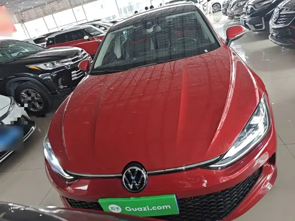 Volkswagen Lamando 2023 из CN, фото 2
