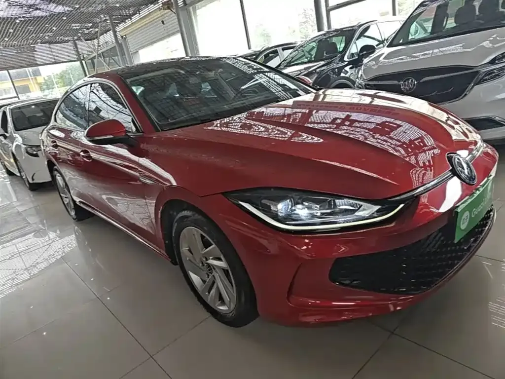 Volkswagen Lamando 2023 из CN, фото 4