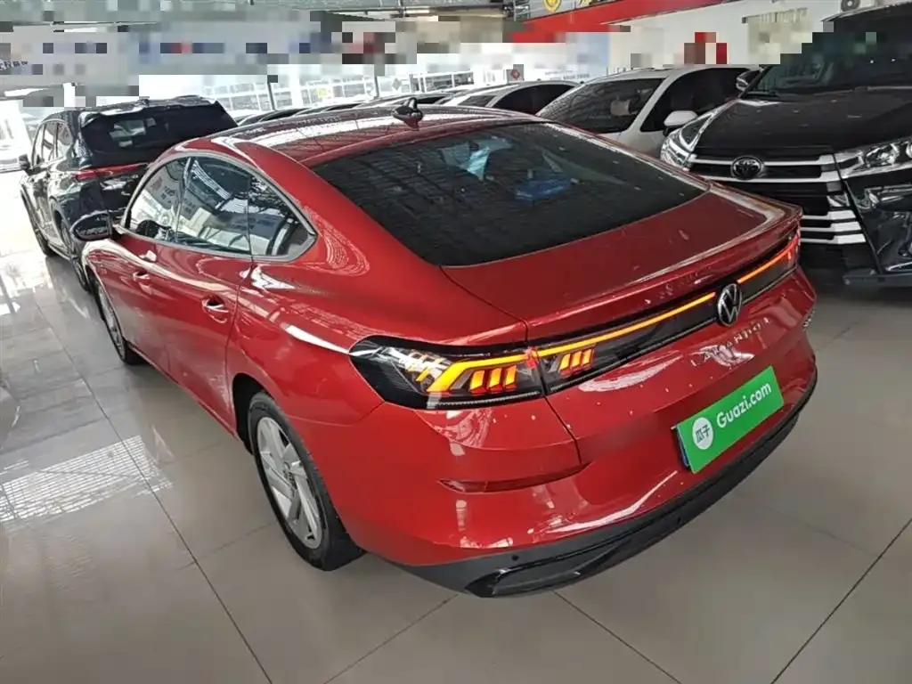 Volkswagen Lamando 2023 из CN, фото 5