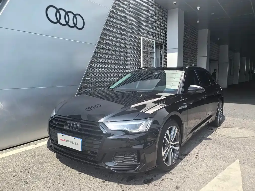 Audi A6 (Import)