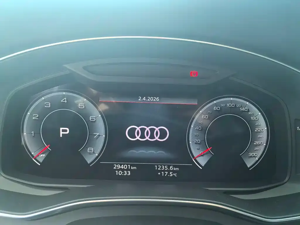 Audi A6 (Import) 2024 из CN, фото 2