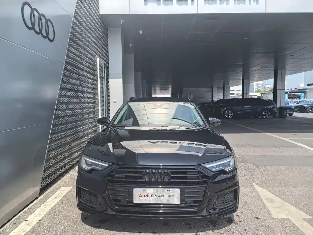 Audi A6 (Import) 2024 из CN, фото 9