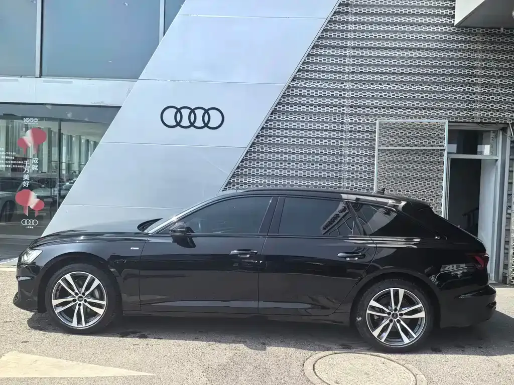 Audi A6 (Import) 2024 из CN, фото 10