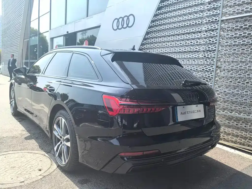 Audi A6 (Import) 2024 из CN, фото 5