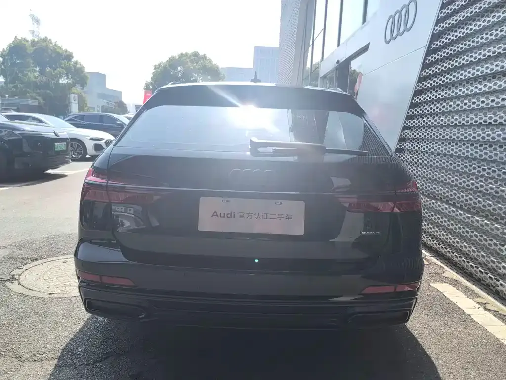 Audi A6 (Import) 2024 из CN, фото 7