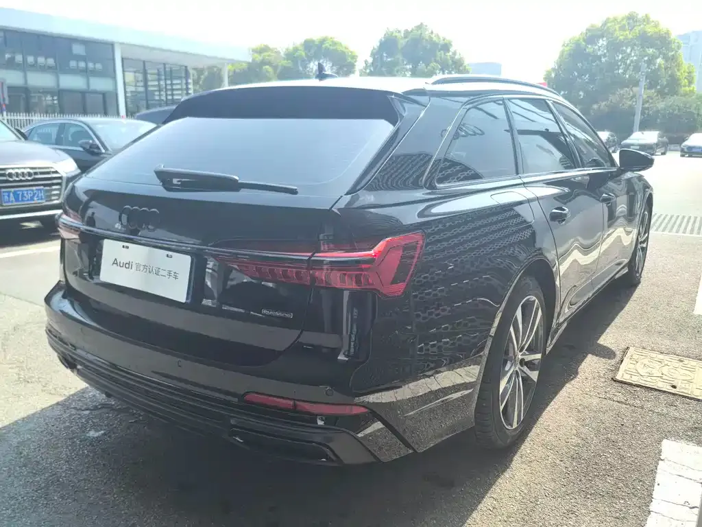 Audi A6 (Import) 2024 из CN, фото 8