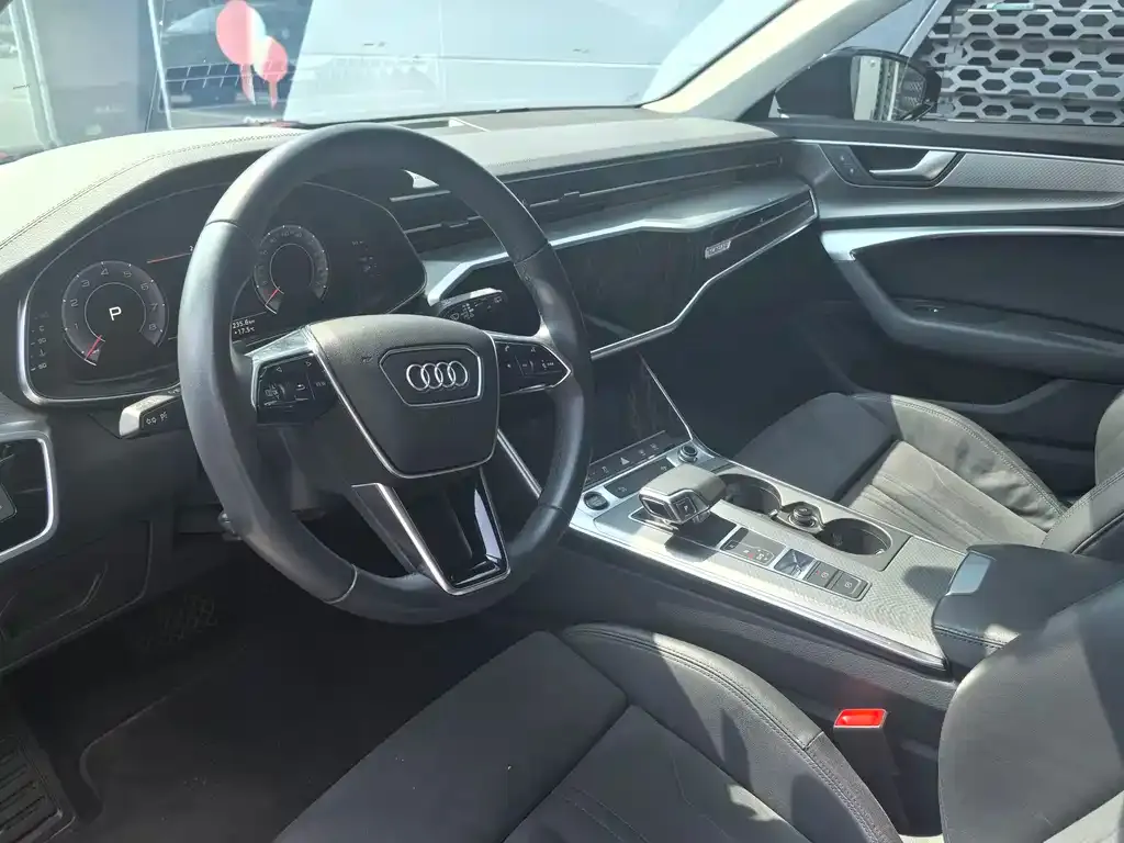 Audi A6 (Import) 2024 из CN, фото 3