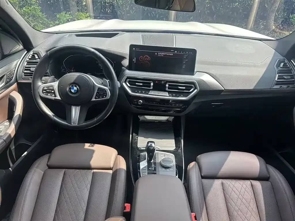 BMW X3 — фото 10