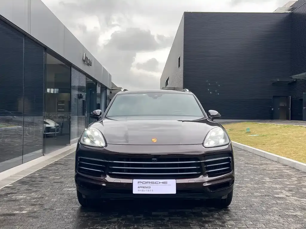 Porsche Cayenne — фото 10
