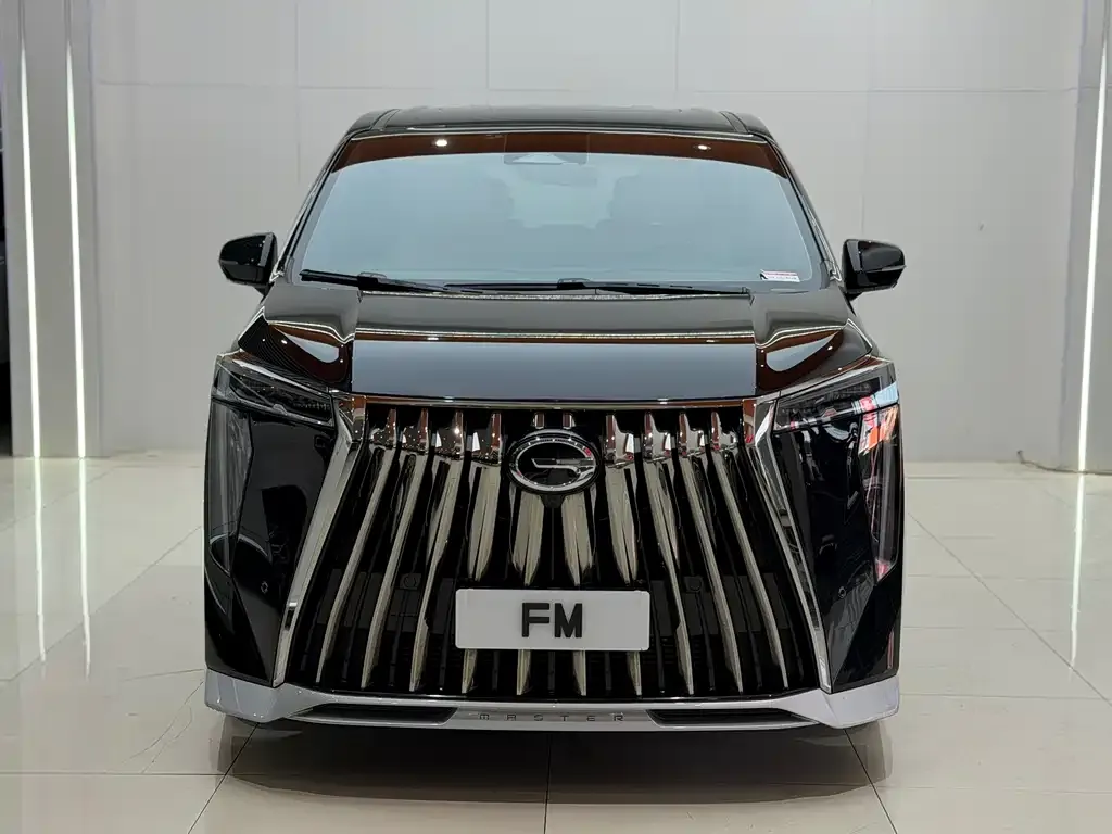 GAC Motor Trumpchi M8 — фото 1