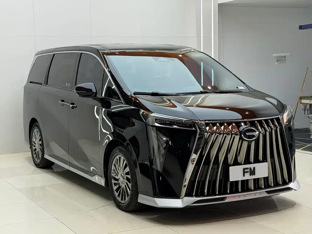 GAC Motor Trumpchi M8 — фото 9