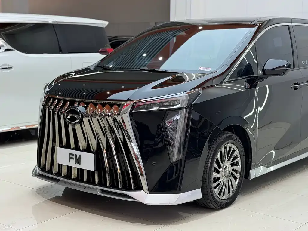 GAC Motor Trumpchi M8 — фото 6