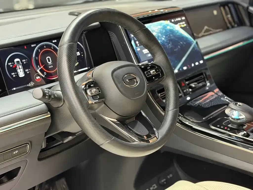 GAC Motor Trumpchi M8 — фото 5