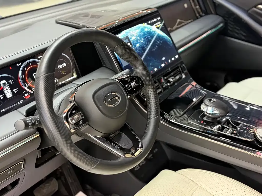 GAC Motor Trumpchi M8 — фото 8