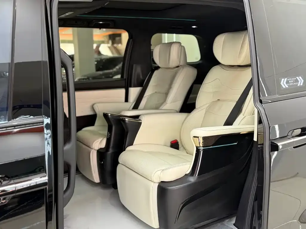 GAC Motor Trumpchi M8 — фото 2