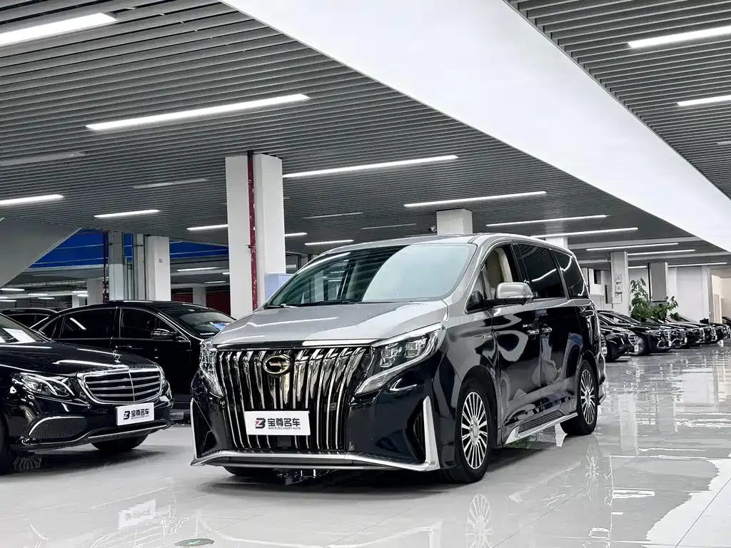 GAC Motor Trumpchi M8 — фото 1