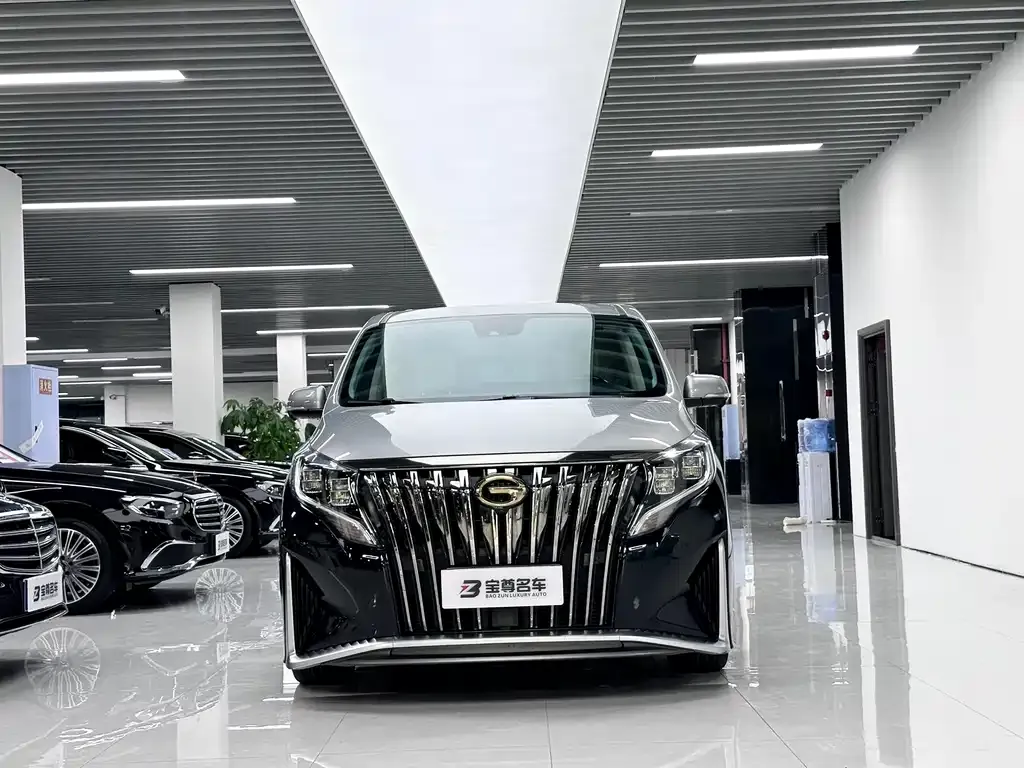 GAC Motor Trumpchi M8 — фото 8