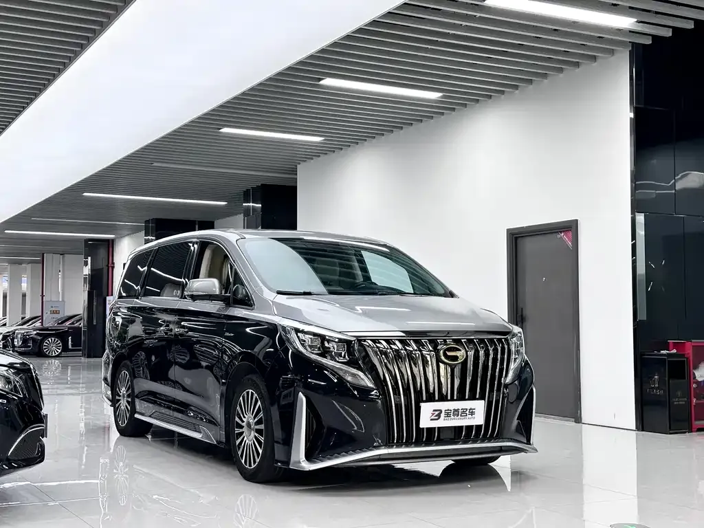 GAC Motor Trumpchi M8 — фото 3