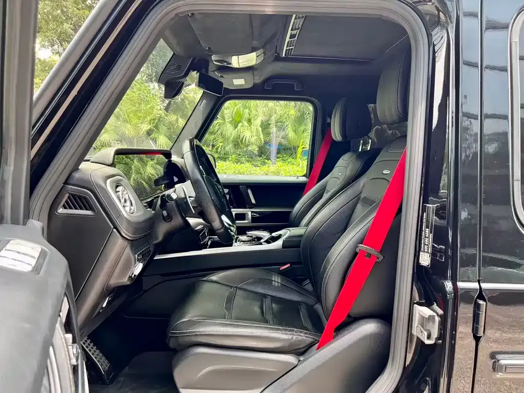Mercedes-Benz G-Class AMG 2021 из CN, фото 6