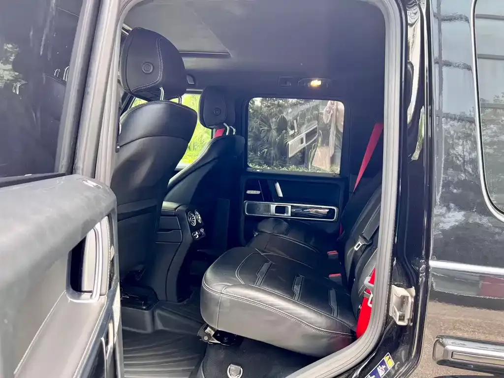 Mercedes-Benz G-Class AMG 2021 из CN, фото 3
