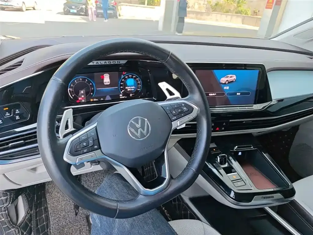 Volkswagen Talagon 2021 из CN, фото 4